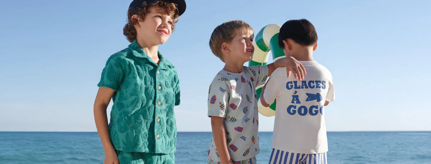 Timeless Style for Little Explorers